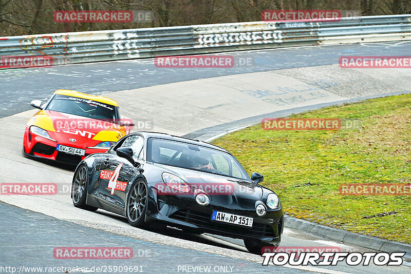 Bild #25909691 - Touristenfahrten Nürburgring Nordschleife (16.03.2024)