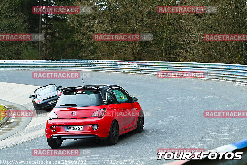 Bild #25909702 - Touristenfahrten Nürburgring Nordschleife (16.03.2024)