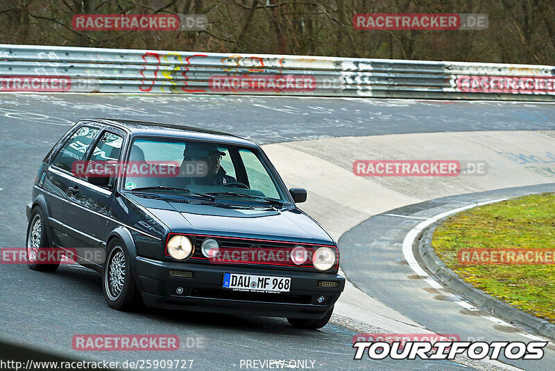 Bild #25909727 - Touristenfahrten Nürburgring Nordschleife (16.03.2024)