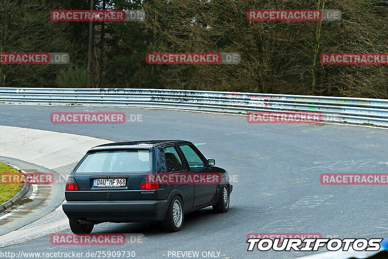 Bild #25909730 - Touristenfahrten Nürburgring Nordschleife (16.03.2024)