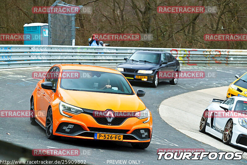 Bild #25909802 - Touristenfahrten Nürburgring Nordschleife (16.03.2024)