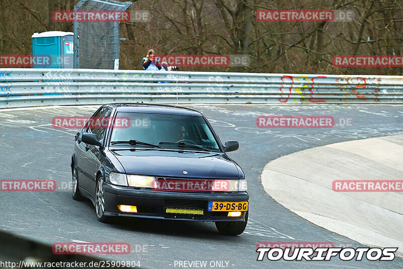 Bild #25909804 - Touristenfahrten Nürburgring Nordschleife (16.03.2024)