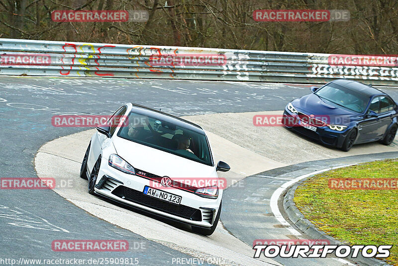 Bild #25909815 - Touristenfahrten Nürburgring Nordschleife (16.03.2024)