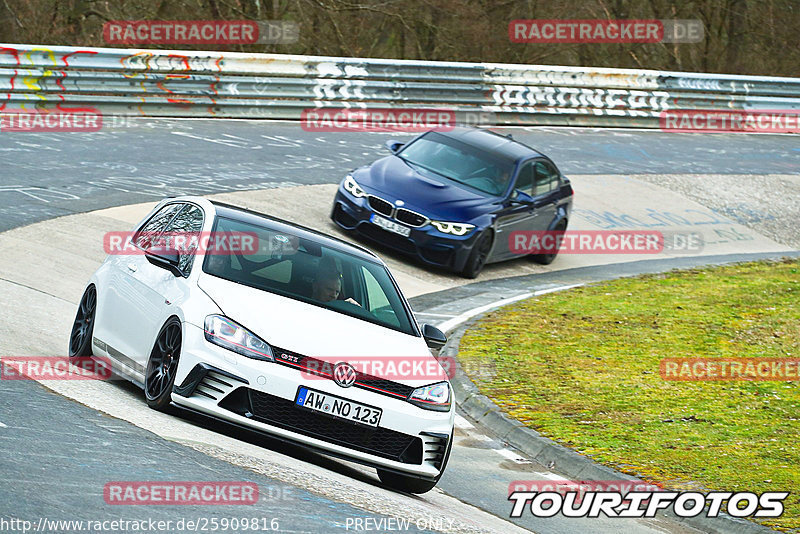 Bild #25909816 - Touristenfahrten Nürburgring Nordschleife (16.03.2024)