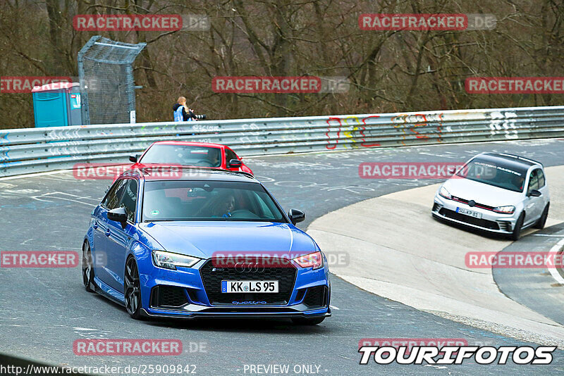 Bild #25909842 - Touristenfahrten Nürburgring Nordschleife (16.03.2024)