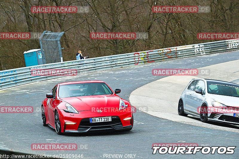 Bild #25909846 - Touristenfahrten Nürburgring Nordschleife (16.03.2024)