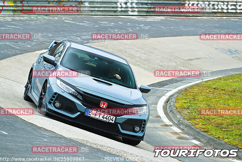 Bild #25909867 - Touristenfahrten Nürburgring Nordschleife (16.03.2024)