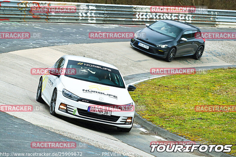 Bild #25909872 - Touristenfahrten Nürburgring Nordschleife (16.03.2024)