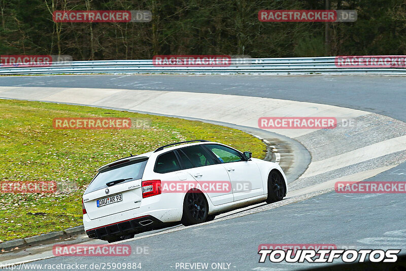 Bild #25909884 - Touristenfahrten Nürburgring Nordschleife (16.03.2024)