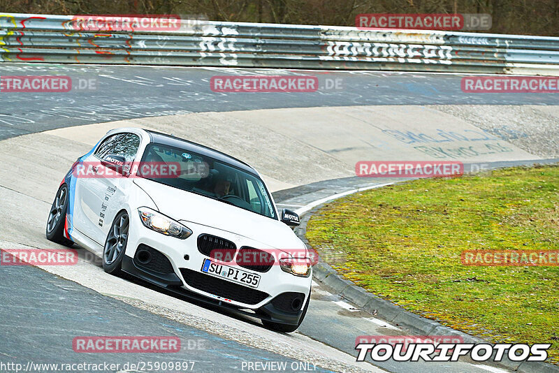 Bild #25909897 - Touristenfahrten Nürburgring Nordschleife (16.03.2024)