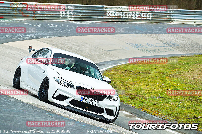 Bild #25909899 - Touristenfahrten Nürburgring Nordschleife (16.03.2024)