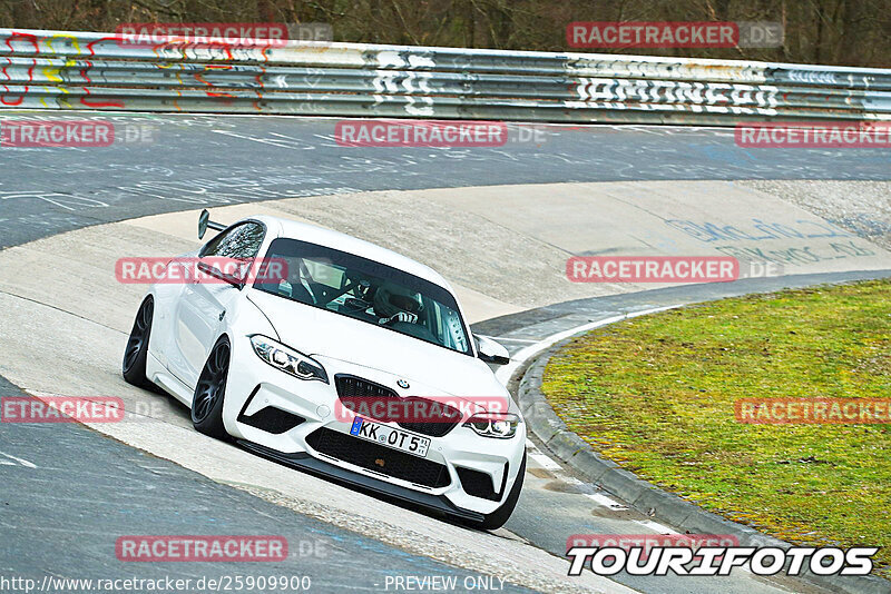 Bild #25909900 - Touristenfahrten Nürburgring Nordschleife (16.03.2024)