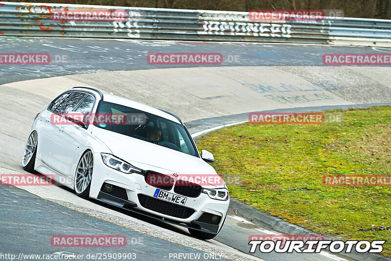 Bild #25909903 - Touristenfahrten Nürburgring Nordschleife (16.03.2024)