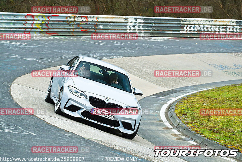 Bild #25909907 - Touristenfahrten Nürburgring Nordschleife (16.03.2024)