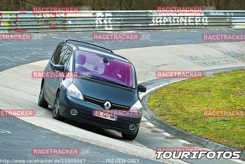 Bild #25909947 - Touristenfahrten Nürburgring Nordschleife (16.03.2024)