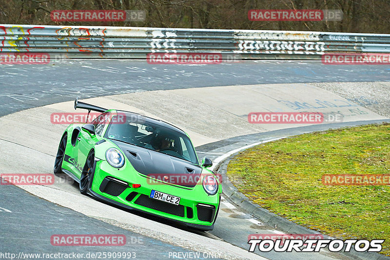 Bild #25909993 - Touristenfahrten Nürburgring Nordschleife (16.03.2024)