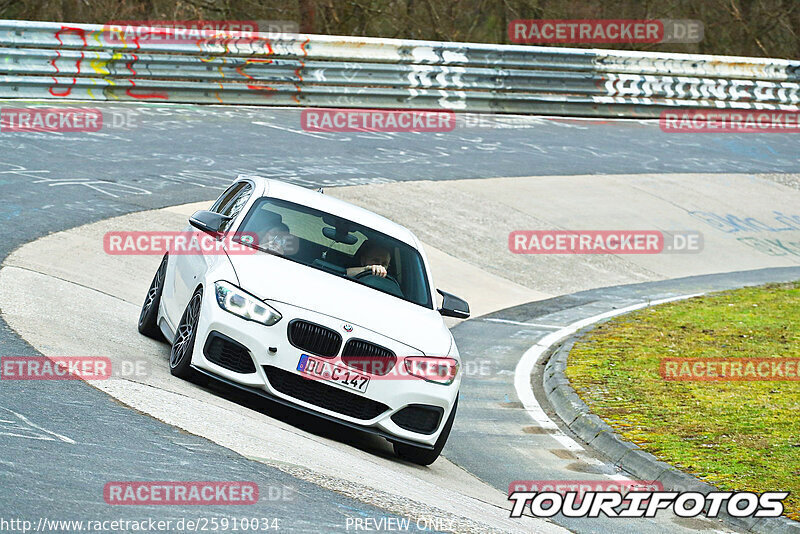 Bild #25910034 - Touristenfahrten Nürburgring Nordschleife (16.03.2024)