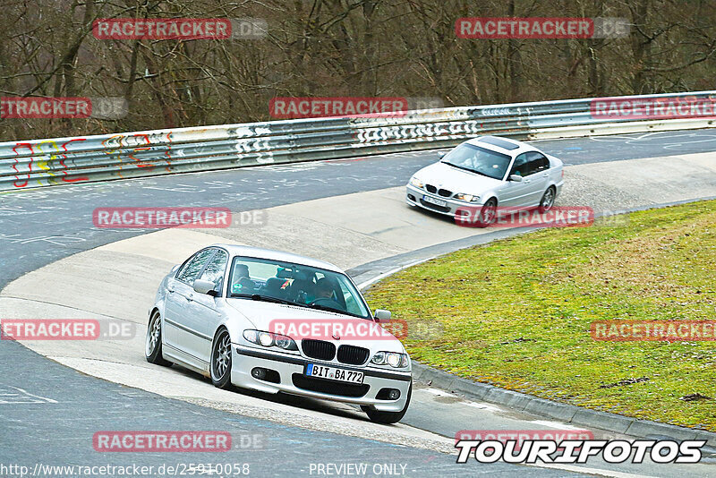 Bild #25910058 - Touristenfahrten Nürburgring Nordschleife (16.03.2024)