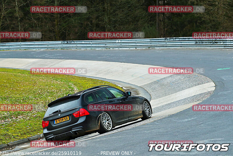 Bild #25910119 - Touristenfahrten Nürburgring Nordschleife (16.03.2024)