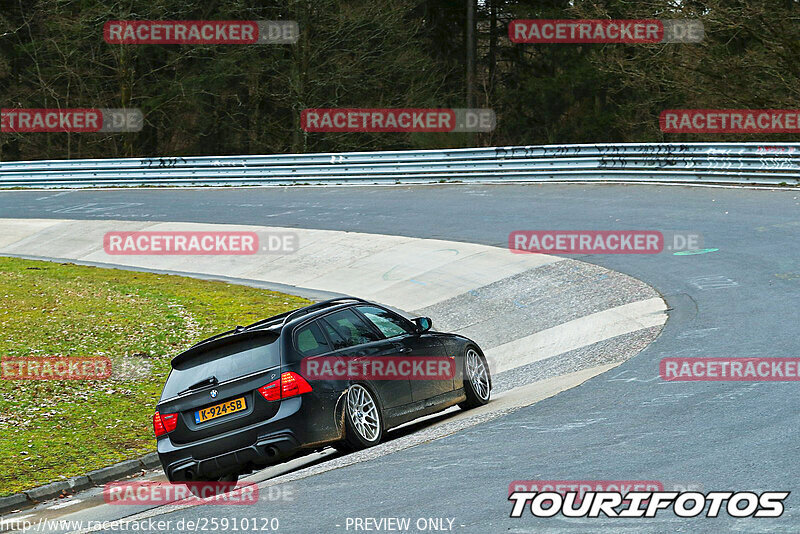 Bild #25910120 - Touristenfahrten Nürburgring Nordschleife (16.03.2024)