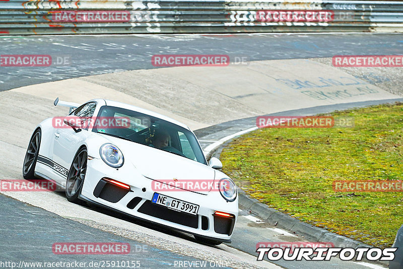 Bild #25910155 - Touristenfahrten Nürburgring Nordschleife (16.03.2024)