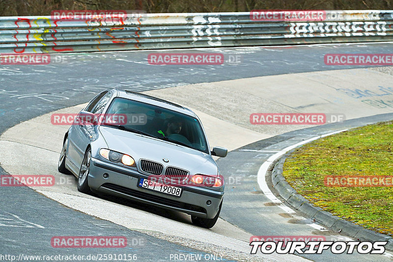 Bild #25910156 - Touristenfahrten Nürburgring Nordschleife (16.03.2024)