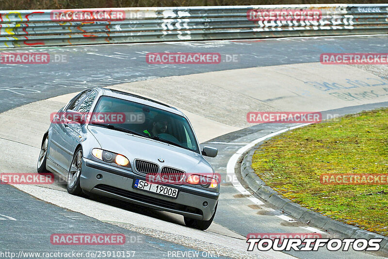 Bild #25910157 - Touristenfahrten Nürburgring Nordschleife (16.03.2024)