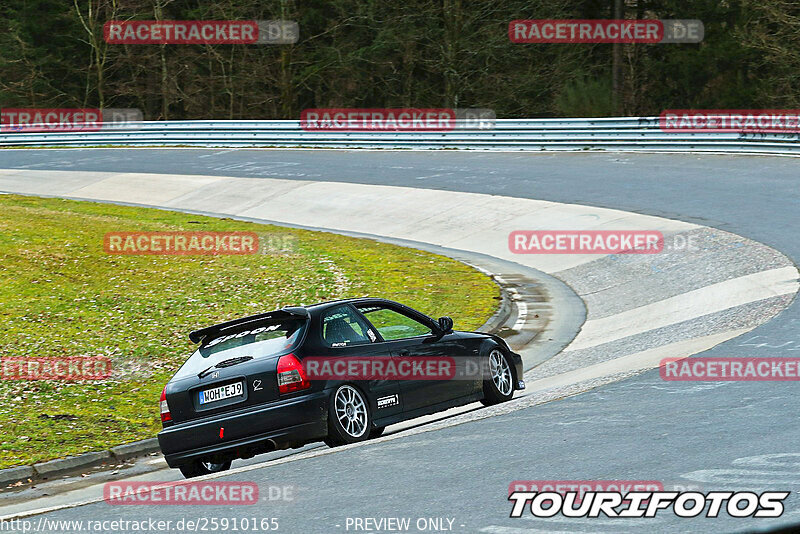 Bild #25910165 - Touristenfahrten Nürburgring Nordschleife (16.03.2024)