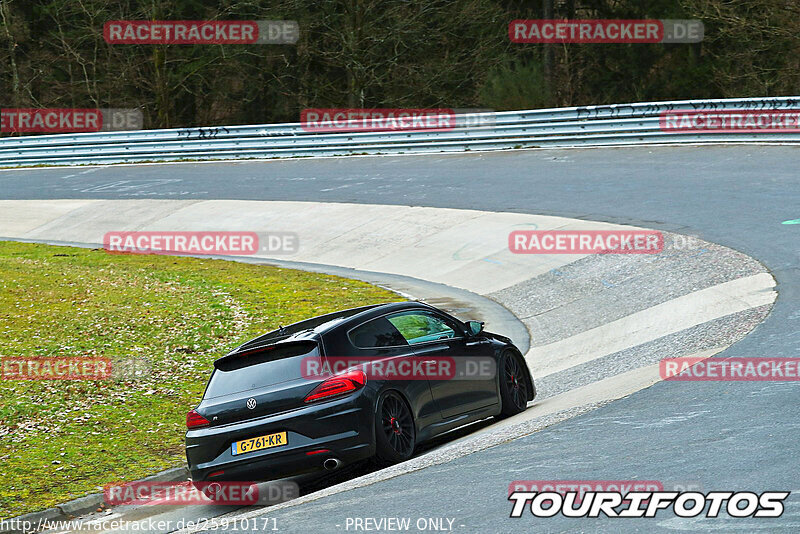 Bild #25910171 - Touristenfahrten Nürburgring Nordschleife (16.03.2024)