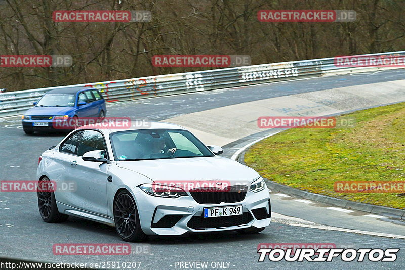 Bild #25910207 - Touristenfahrten Nürburgring Nordschleife (16.03.2024)