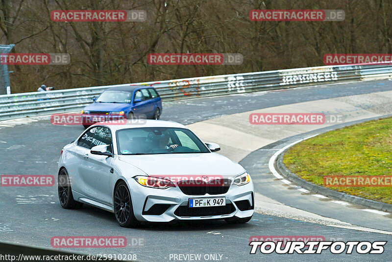 Bild #25910208 - Touristenfahrten Nürburgring Nordschleife (16.03.2024)