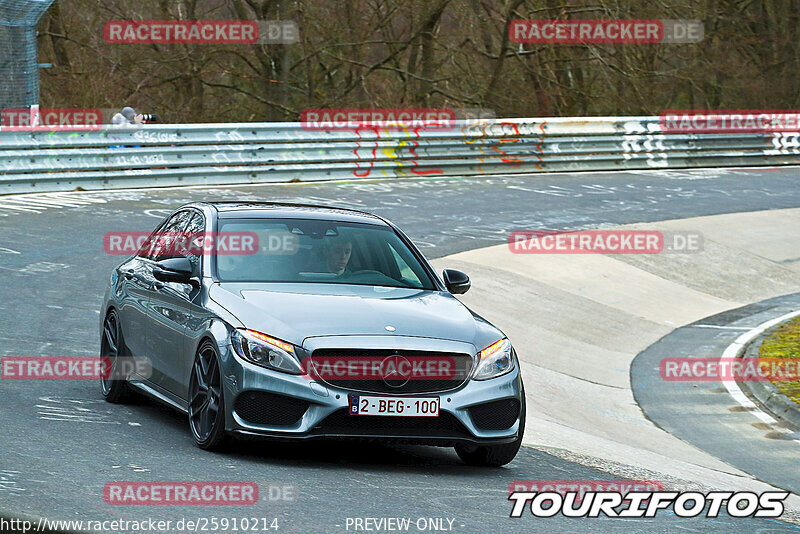 Bild #25910214 - Touristenfahrten Nürburgring Nordschleife (16.03.2024)