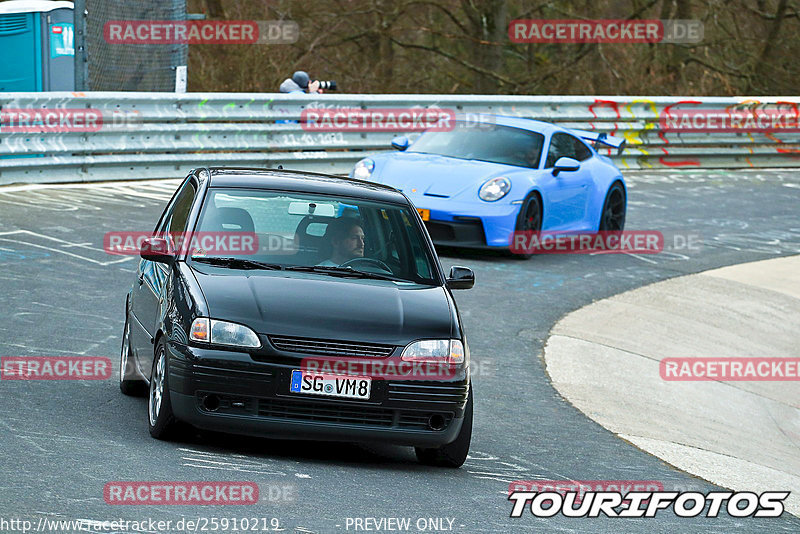 Bild #25910219 - Touristenfahrten Nürburgring Nordschleife (16.03.2024)