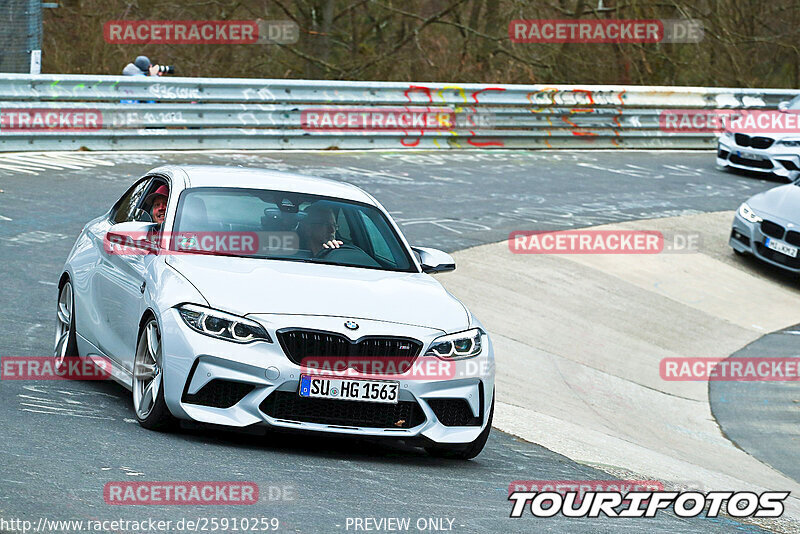 Bild #25910259 - Touristenfahrten Nürburgring Nordschleife (16.03.2024)