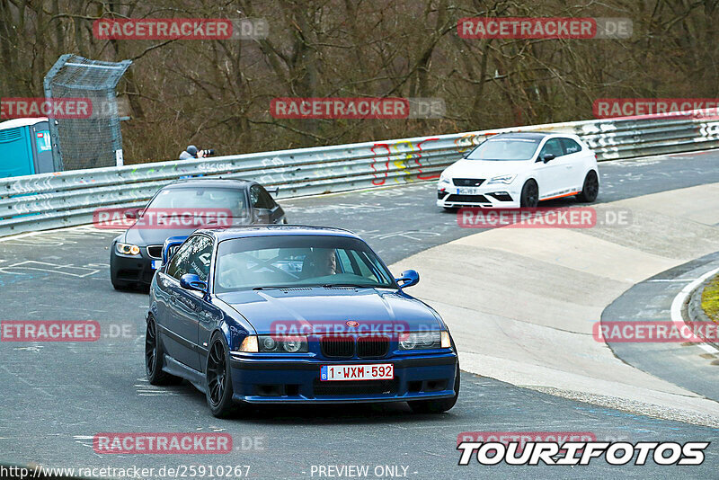 Bild #25910267 - Touristenfahrten Nürburgring Nordschleife (16.03.2024)