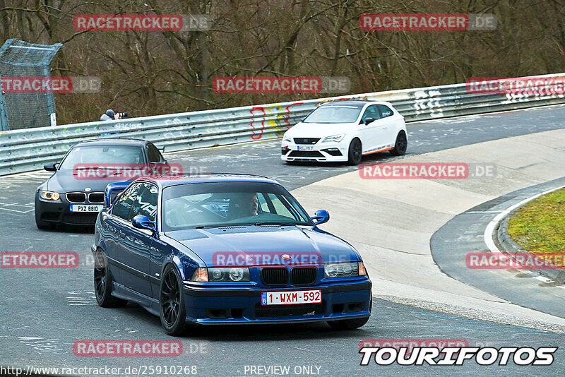 Bild #25910268 - Touristenfahrten Nürburgring Nordschleife (16.03.2024)