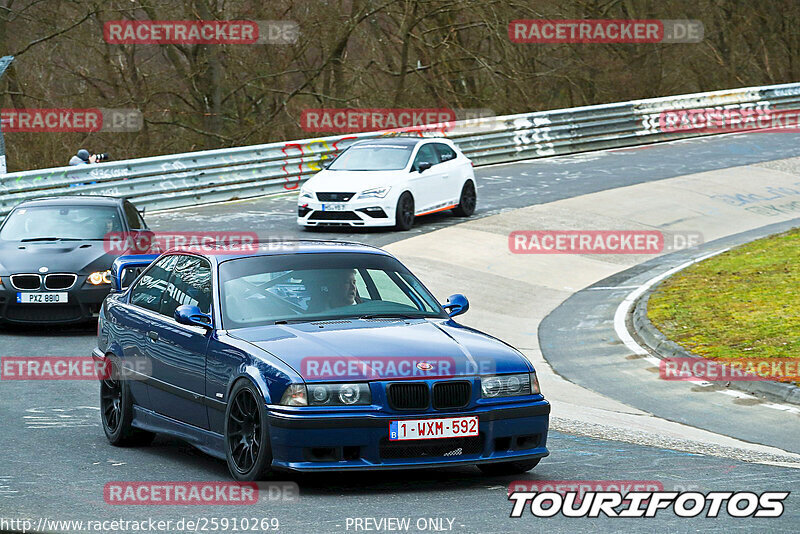 Bild #25910269 - Touristenfahrten Nürburgring Nordschleife (16.03.2024)