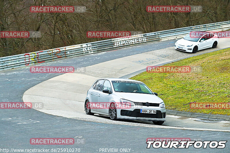 Bild #25910270 - Touristenfahrten Nürburgring Nordschleife (16.03.2024)