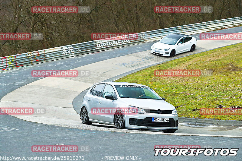 Bild #25910271 - Touristenfahrten Nürburgring Nordschleife (16.03.2024)