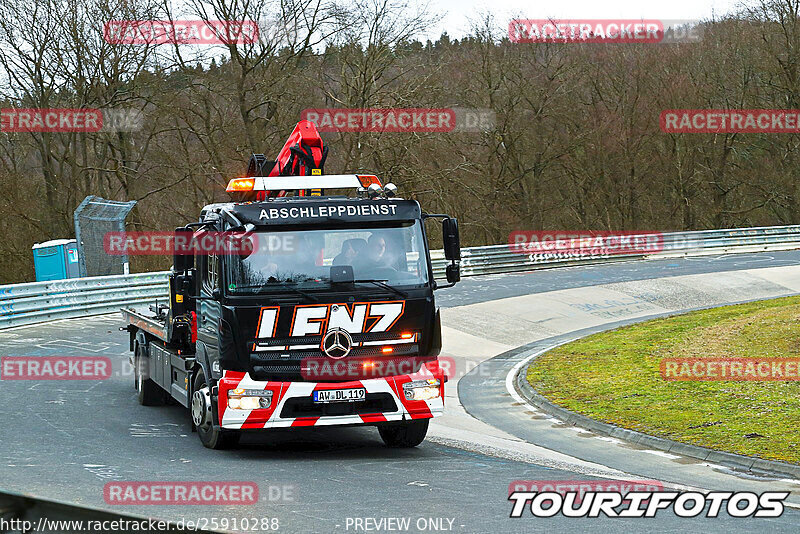 Bild #25910288 - Touristenfahrten Nürburgring Nordschleife (16.03.2024)