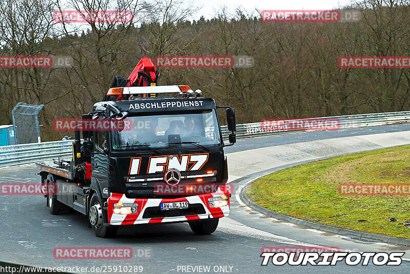 Bild #25910289 - Touristenfahrten Nürburgring Nordschleife (16.03.2024)