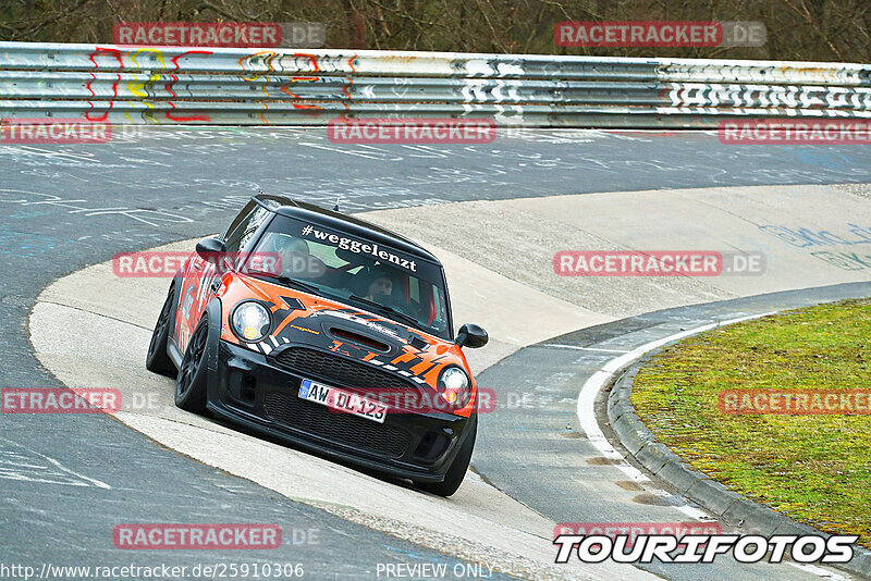 Bild #25910306 - Touristenfahrten Nürburgring Nordschleife (16.03.2024)