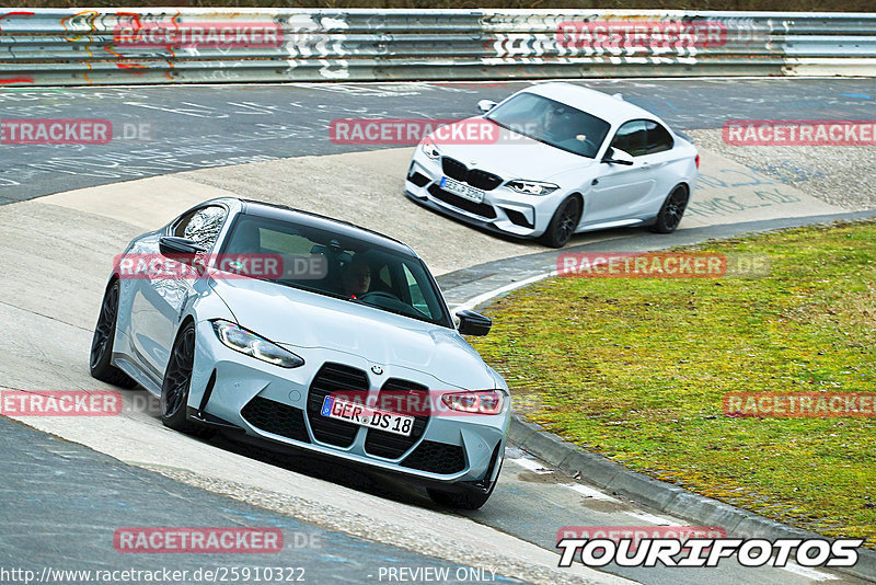 Bild #25910322 - Touristenfahrten Nürburgring Nordschleife (16.03.2024)