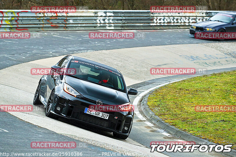 Bild #25910386 - Touristenfahrten Nürburgring Nordschleife (16.03.2024)