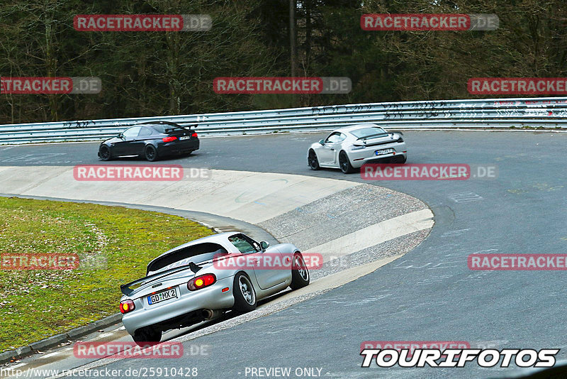 Bild #25910428 - Touristenfahrten Nürburgring Nordschleife (16.03.2024)