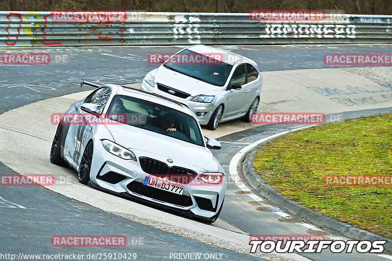 Bild #25910429 - Touristenfahrten Nürburgring Nordschleife (16.03.2024)