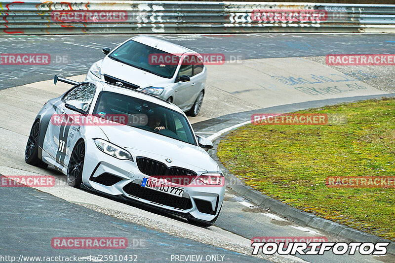 Bild #25910432 - Touristenfahrten Nürburgring Nordschleife (16.03.2024)