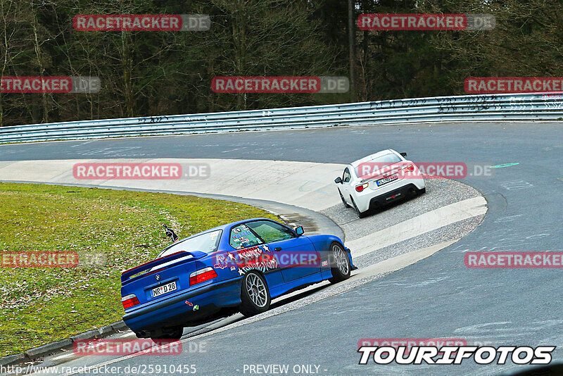 Bild #25910455 - Touristenfahrten Nürburgring Nordschleife (16.03.2024)