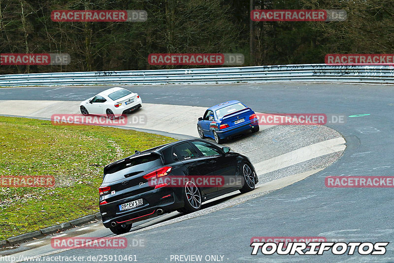 Bild #25910461 - Touristenfahrten Nürburgring Nordschleife (16.03.2024)