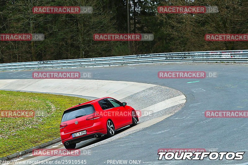 Bild #25910545 - Touristenfahrten Nürburgring Nordschleife (16.03.2024)